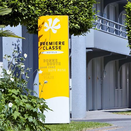 Hotel Premiere Classe Grenoble Nord Moirans Zewnętrze zdjęcie