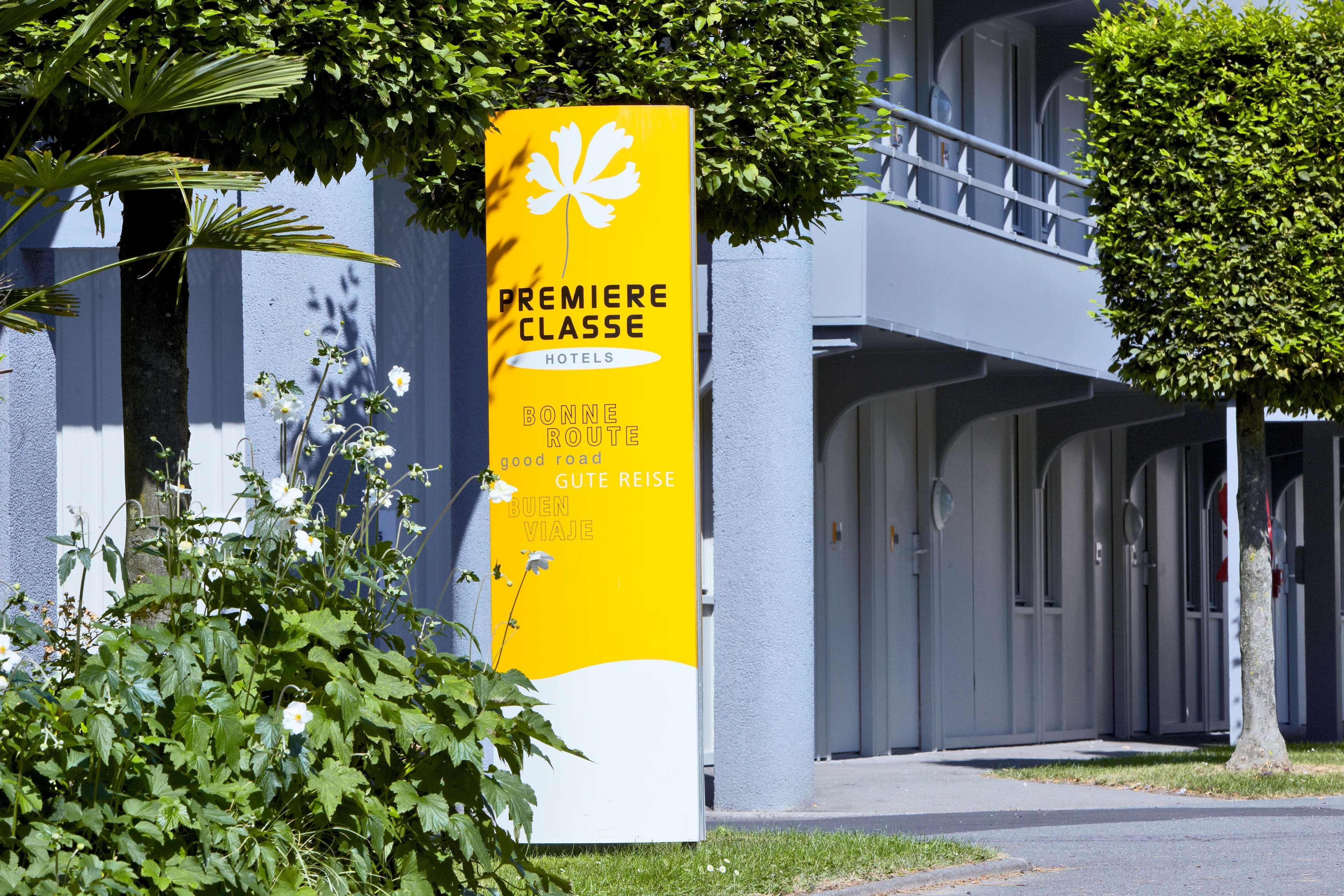 Premiere Classe Grenoble Nord Moirans Zewnętrze zdjęcie