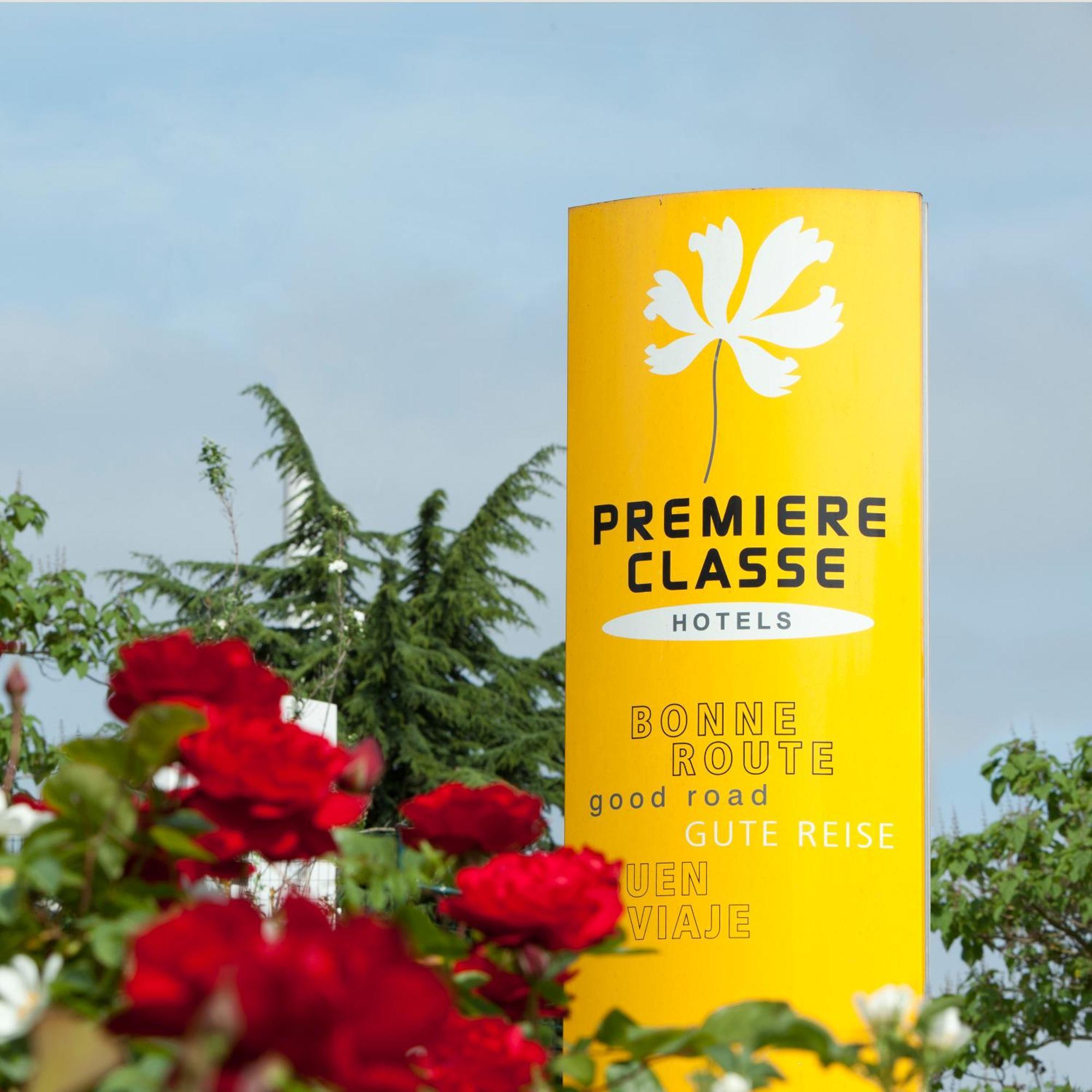 Premiere Classe Grenoble Nord Moirans Zewnętrze zdjęcie