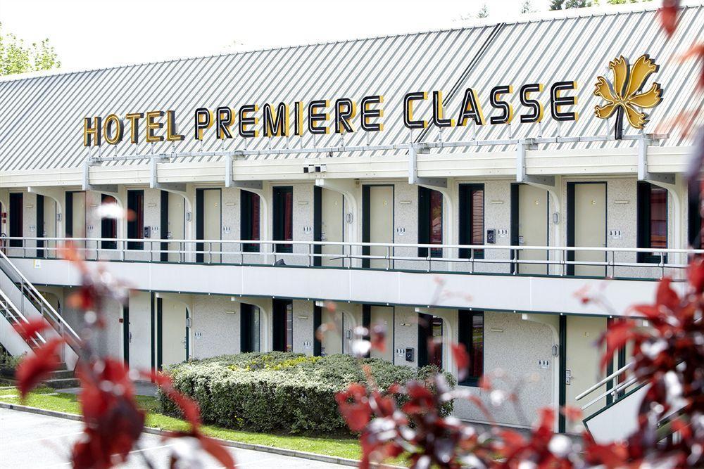 Hotel Premiere Classe Grenoble Nord Moirans Zewnętrze zdjęcie